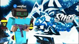 900HZ SMG NUKE 52-2 | KRUNKER