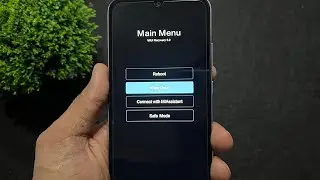 Xiaomi Main Men&uuml; den Nasıl &Ccedil;ıkılır - Format Ekranı &Ccedil;ıkış