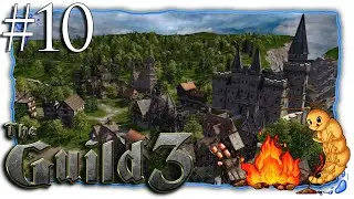 The Guild 3 | Part 10 | From Peasant To Sovereign [Let'sPlay]