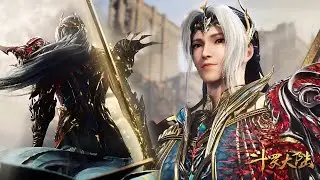 ⚖️【斗罗1大结局导剪版新增情节】唐三放弃权势名利，给学生雪崩留下最后叮嘱，飞升神界 |斗罗大陆 Soul Land |Chinese Animation | Donghua
