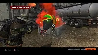 H1Z1 FUMIGATOR JACKPOT CRATE - ALL THE MASKS IN 1 CRATE!