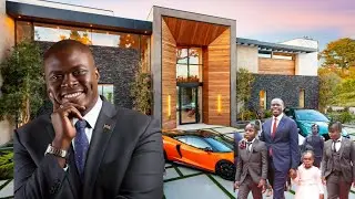 UNVEILING JOHNSON SAKAJA'S CONTROVERSIES || NET WORTH || CAREER || KIDS || WIFE || EDUCATION & BIO