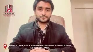 H Square Marketing & Consultancy helps you buy safe and profitable property in Karachi 