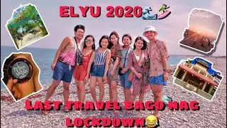 La Union trip 2020 with my squad | Travel Vlog | GelaVlogs #Vlog02