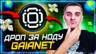 НАГРАДА ЗА НОДУ GAIANET. ДАЛИ 100 СЕЙЧАС ИЛИ 300 ЧЕРЕЗ 3 МЕС