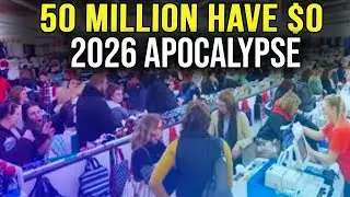 50 Million Americans Have $0 Saved &mdash; 2026 RETIREMENT APOCALYPSE Is HERE