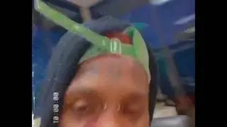 Famous Dex LAST LIVE before REHAB & gets #RichtheKid support #famousdex ❤️