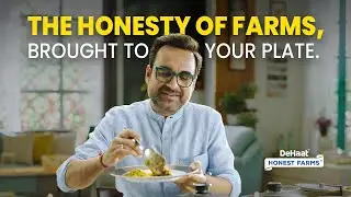 DeHaat Honest Farms Brand Film ft. Pankaj Tripathi | Quality and Traceability in Every Product