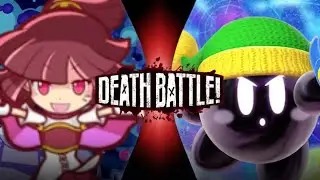Shadow of a Doppelganger | (Doppelganger Arle vs Shadow Kirby) | fan made Death Battle trailer