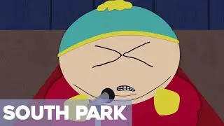 Cartman at the Spelling Bee