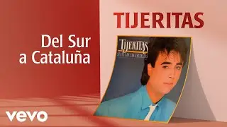 Tijeritas - Del sur a Cataluña (Cover Audio)