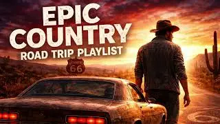 Roadtrip Soundtrack 2026 | Country Fusion x Trap · Retro Energy · Modern Mood