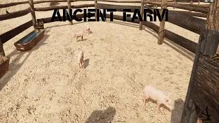 Egyptian Farming is Hard Work | Ancient Farm 4