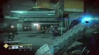 Destiny 2 - Public event trolling with Wardcliff Coil 2017