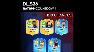BRAZIL 🇧🇷 vs ARGENTINA  🇦🇷DLS LIVE ( DLS UPDATE 2026 )