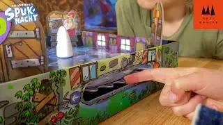DREI MAGIER | Die Verdrehte Spuknacht | Schmidt Spiele (Erkl&auml;rvideo)