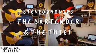 Stereophonics - The Bartender & The Thief - Instrumental - All Guitars