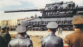 Foxhole №11 Storm cannon 