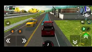 learn how to drive the car carefully? car driving school simulator lesson 26 new mission Canada 6