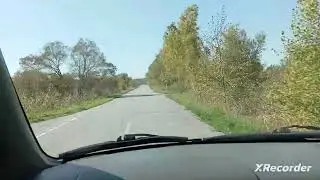Summer drive