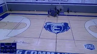 Kellogg Community Co vs Lake Michigan College Men's Junior College Basketball