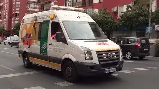 3x UVI Móvil EPES 061 Sevilla