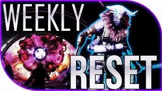Destiny Weekly NIGHTFALL, Raid Reset 4-19-16 and Challenge of the Elders Weekly Reset April 5, 2016