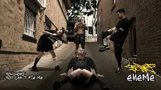 BRACE - Eneme (Official Visualiser)