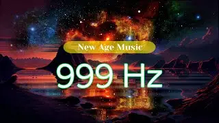 999 Hz Healing Harmony: Transformative Sounds for Emotional, Physical, Mental & Spiritual Wellness