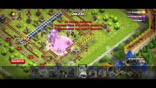 Coc Royal challenge 2022