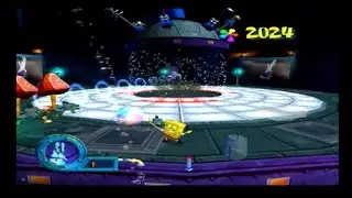 Spongebob Squarepants Battle For Bikini Bottom PS2 100% Playthrough Part 7