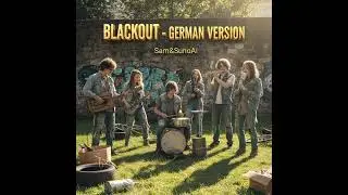 Blackout  - German Version   - © 2025 Sam_AiMusic. All rights reserved