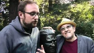 On the Same Page: Josh Williams & Philip Kan Gotanda