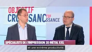 AMFREE at BFM Business (TV and radio)