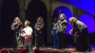 Teatro Visi&oacute;n Silicon Valley Gives 2016