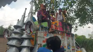আজ মন্ডল মাইক সার্ভিস 30 মাল ভাড়া গেলো গুরাপ  