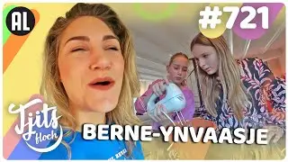ONTPLOFTE MUFFINS  // Tjits Vlog #721
