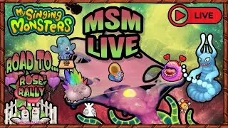 MSM Live! (Visiting YOUR Islands and reacting to Videos)