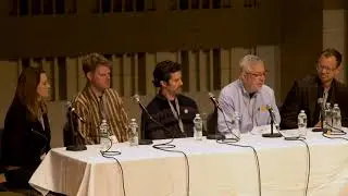 Panel Discussion: INCUBATION