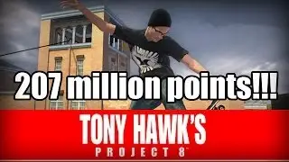 THP8 - 207 Million point Combo [Highest Combo on YouTube] - By Flooo