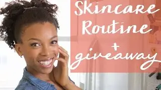 My Vegan Skincare Routine