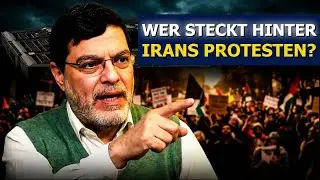 Wer stellt sich gegen Irans Regierung? Mohammad Marandi im Fokus