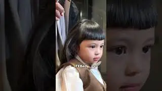 rahasia rambut ameena lebat dan gampang distyling😍 #moell #hairlotionmoell #ameena #ahhafamily
