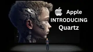 Apple's NEW AI 'QUARTZ'&nbsp;Shocks EveryOne!