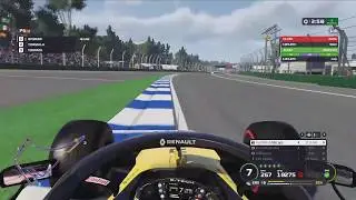 F1 Esports Germany Pole Lap (1:09.698 Jarno Opmeer)