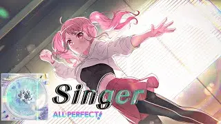 [バンドリ！]  Singer  EXPERT ALL PERFECT! 