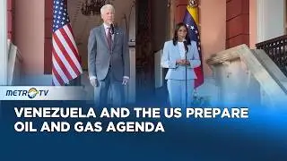 The Transformation of US&ndash;Venezuela Energy Relations Begins