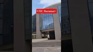 GMC Baramati campus Tour #GMCBaramati #MedicalCollegeIndia #MBBSLife #GovernmentMedicalCollege