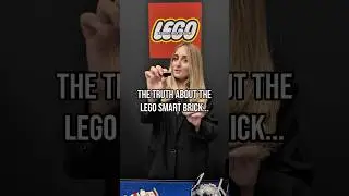 LEGO Smart Brick Controversy... Watch This First!