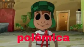 Reagindo as pol&ecirc;micas da fan-game chaves nightmares